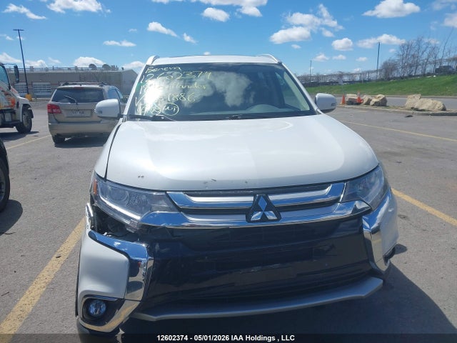 JA4JZ3AX9JZ604886 Mitsubishi Outlander Se/se Anniversary Edition