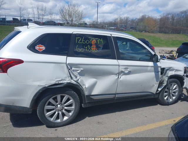 JA4JZ3AX9JZ604886 Mitsubishi Outlander Se/se Anniversary Edition