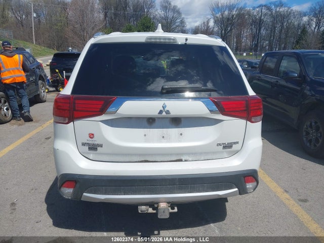 JA4JZ3AX9JZ604886 Mitsubishi Outlander Se/se Anniversary Edition