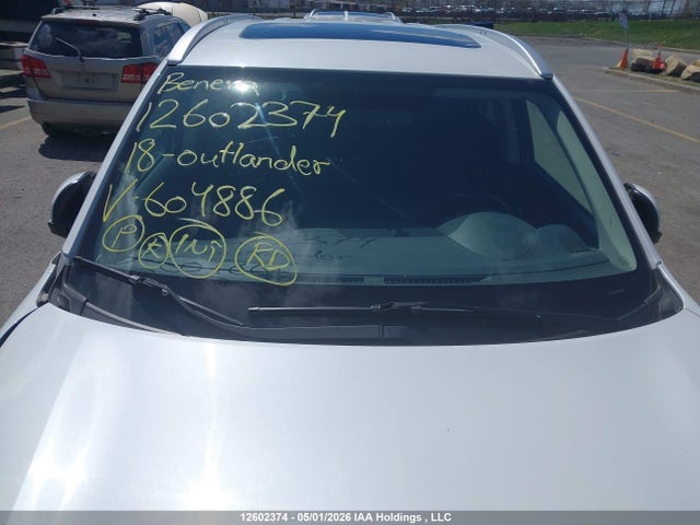 JA4JZ3AX9JZ604886 Mitsubishi Outlander Se/se Anniversary Edition