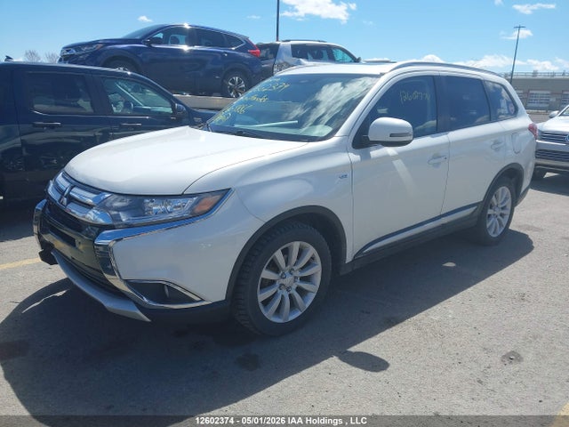 JA4JZ3AX9JZ604886 Mitsubishi Outlander Se/se Anniversary Edition