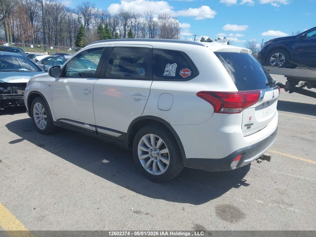 JA4JZ3AX9JZ604886 Mitsubishi Outlander Se/se Anniversary Edition