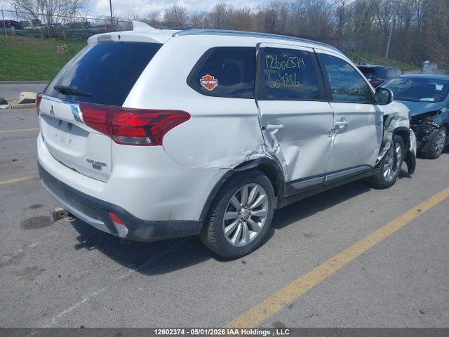 JA4JZ3AX9JZ604886 Mitsubishi Outlander Se/se Anniversary Edition