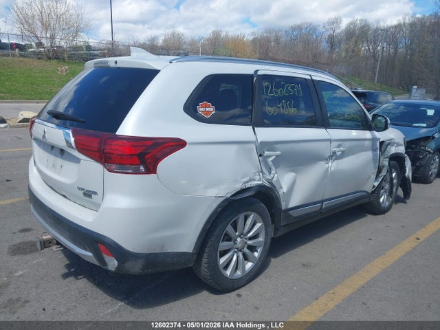 JA4JZ3AX9JZ604886 Mitsubishi Outlander Se/se Anniversary Edition