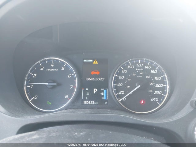 JA4JZ3AX9JZ604886 Mitsubishi Outlander Se/se Anniversary Edition
