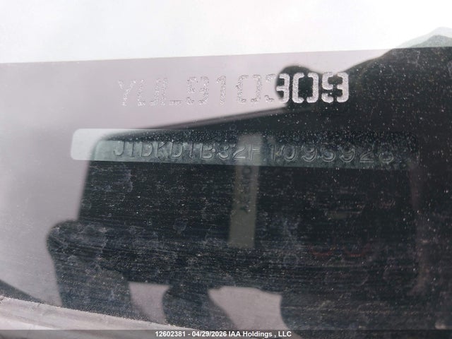 JTDKDTB32F1095928 Toyota Prius C Technology