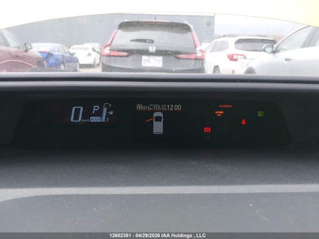JTDKDTB32F1095928 Toyota Prius C Technology