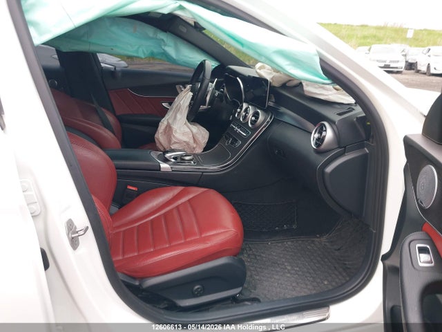 Продаж на аукціоні авто 2020 Mercedes-benz C 300 4matic, vin: W1KWF8EB3LR601474, номер лоту: 12606613