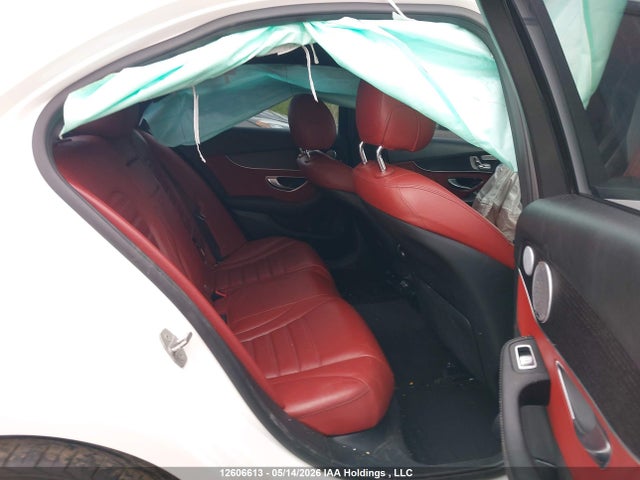 Продаж на аукціоні авто 2020 Mercedes-benz C 300 4matic, vin: W1KWF8EB3LR601474, номер лоту: 12606613
