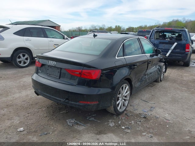 Audi A3 Premium Plus 2016 WAUC7GFF2G1017378 Image 4