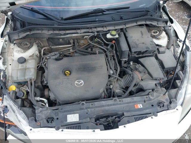 2010 Mazda Mazda3 Gs/gx მანქანა იყიდება აუქციონზე, vin: JM1BL1SFXA1217154, აუქციონის ნომერი: 12606618