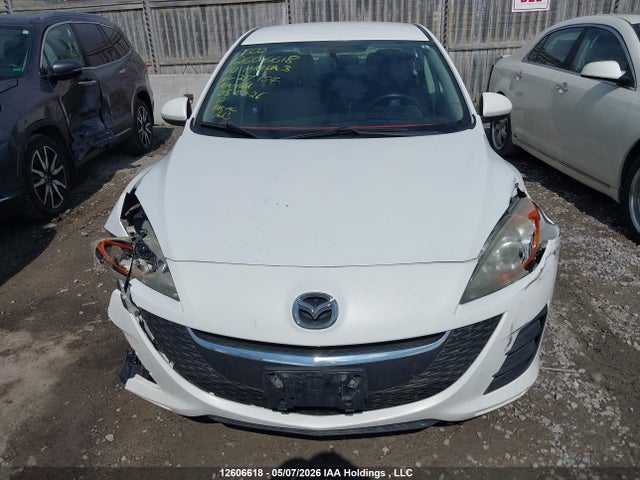 2010 Mazda Mazda3 Gs/gx მანქანა იყიდება აუქციონზე, vin: JM1BL1SFXA1217154, აუქციონის ნომერი: 12606618