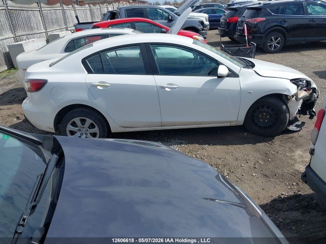 2010 Mazda Mazda3 Gs/gx მანქანა იყიდება აუქციონზე, vin: JM1BL1SFXA1217154, აუქციონის ნომერი: 12606618