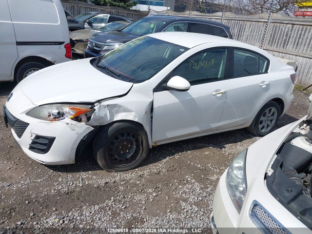 2010 Mazda Mazda3 Gs/gx მანქანა იყიდება აუქციონზე, vin: JM1BL1SFXA1217154, აუქციონის ნომერი: 12606618