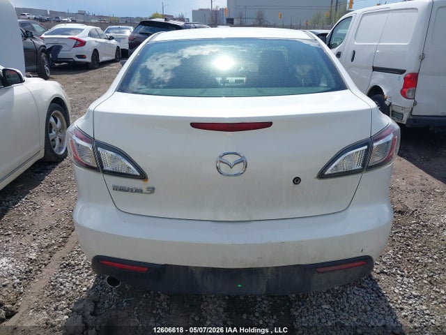 2010 Mazda Mazda3 Gs/gx მანქანა იყიდება აუქციონზე, vin: JM1BL1SFXA1217154, აუქციონის ნომერი: 12606618