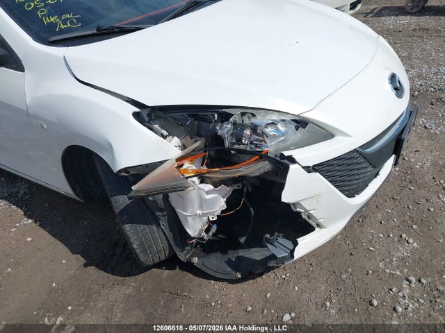2010 Mazda Mazda3 Gs/gx მანქანა იყიდება აუქციონზე, vin: JM1BL1SFXA1217154, აუქციონის ნომერი: 12606618