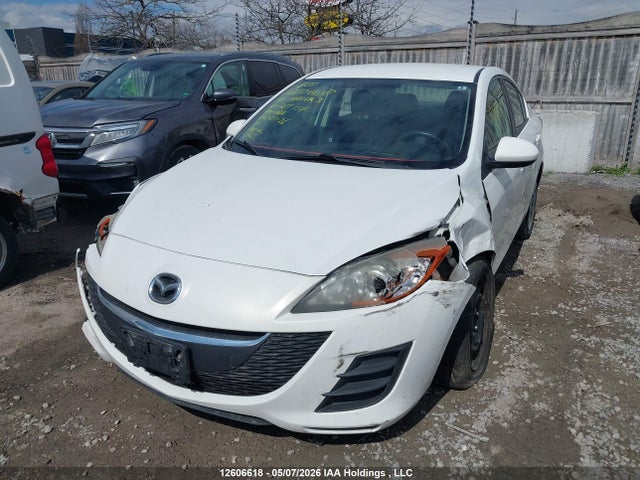 2010 Mazda Mazda3 Gs/gx მანქანა იყიდება აუქციონზე, vin: JM1BL1SFXA1217154, აუქციონის ნომერი: 12606618