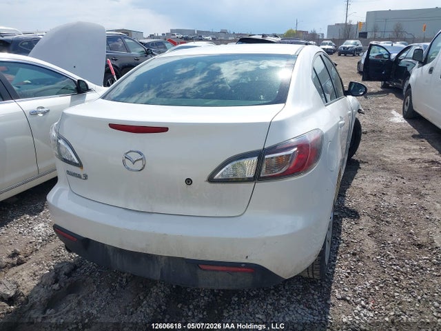 2010 Mazda Mazda3 Gs/gx მანქანა იყიდება აუქციონზე, vin: JM1BL1SFXA1217154, აუქციონის ნომერი: 12606618