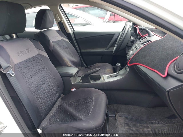 2010 Mazda Mazda3 Gs/gx მანქანა იყიდება აუქციონზე, vin: JM1BL1SFXA1217154, აუქციონის ნომერი: 12606618