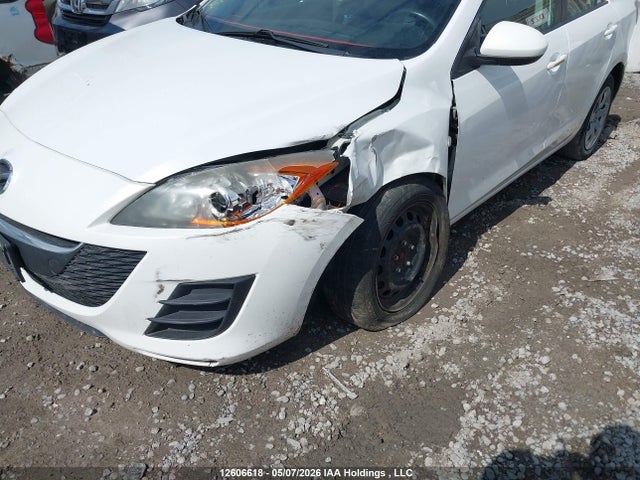 2010 Mazda Mazda3 Gs/gx მანქანა იყიდება აუქციონზე, vin: JM1BL1SFXA1217154, აუქციონის ნომერი: 12606618