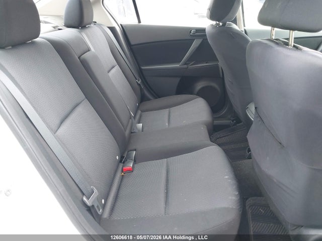 2010 Mazda Mazda3 Gs/gx მანქანა იყიდება აუქციონზე, vin: JM1BL1SFXA1217154, აუქციონის ნომერი: 12606618
