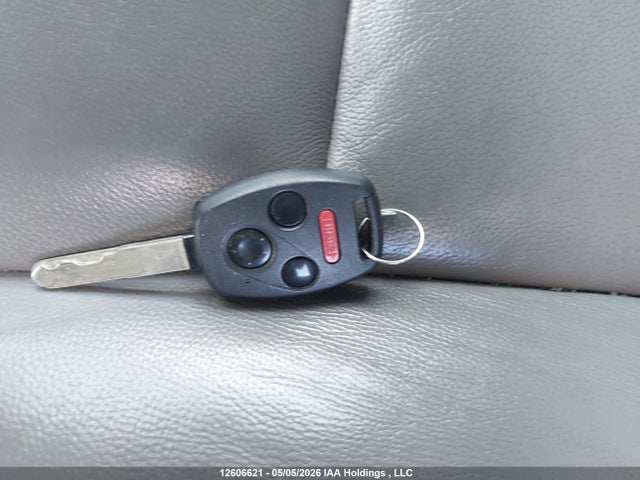 2008 Honda Civic Exl მანქანა იყიდება აუქციონზე, vin: 2HGFA16958H126298, აუქციონის ნომერი: 12606621