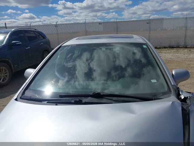 2008 Honda Civic Exl მანქანა იყიდება აუქციონზე, vin: 2HGFA16958H126298, აუქციონის ნომერი: 12606621