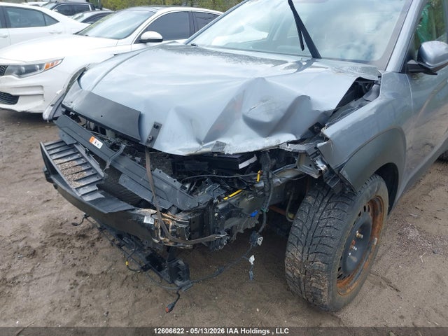 Продажа на аукционе авто 2020 Hyundai Kona Preferred, vin: KM8K22AA8LU550352, номер лота: 12606622