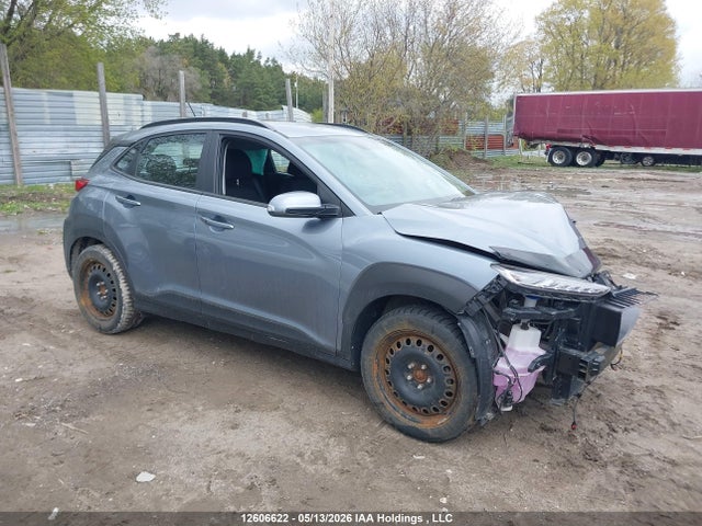 Продажа на аукционе авто 2020 Hyundai Kona Preferred, vin: KM8K22AA8LU550352, номер лота: 12606622