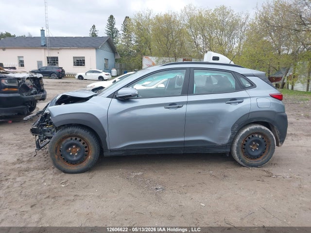 Продажа на аукционе авто 2020 Hyundai Kona Preferred, vin: KM8K22AA8LU550352, номер лота: 12606622