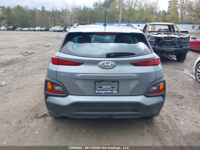 Продажа на аукционе авто 2020 Hyundai Kona Preferred, vin: KM8K22AA8LU550352, номер лота: 12606622