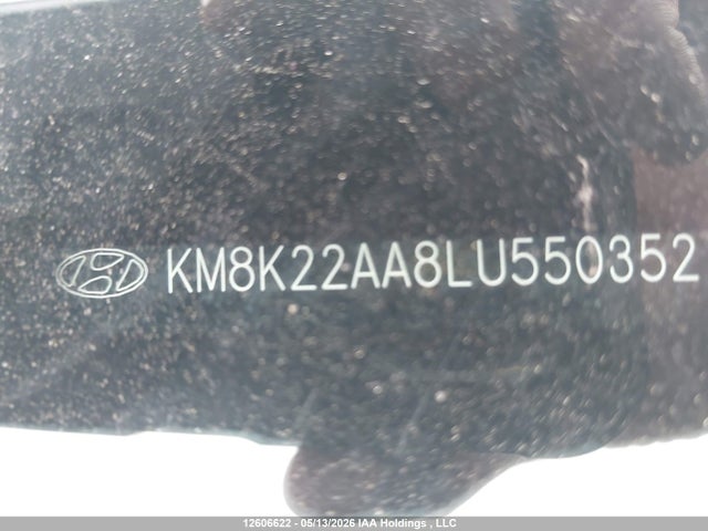 Продажа на аукционе авто 2020 Hyundai Kona Preferred, vin: KM8K22AA8LU550352, номер лота: 12606622
