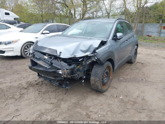 Продажа на аукционе авто 2020 Hyundai Kona Preferred, vin: KM8K22AA8LU550352, номер лота: 12606622