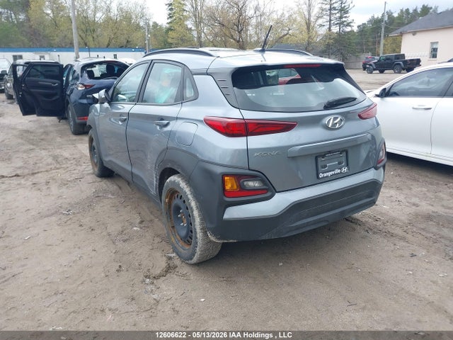 Продажа на аукционе авто 2020 Hyundai Kona Preferred, vin: KM8K22AA8LU550352, номер лота: 12606622