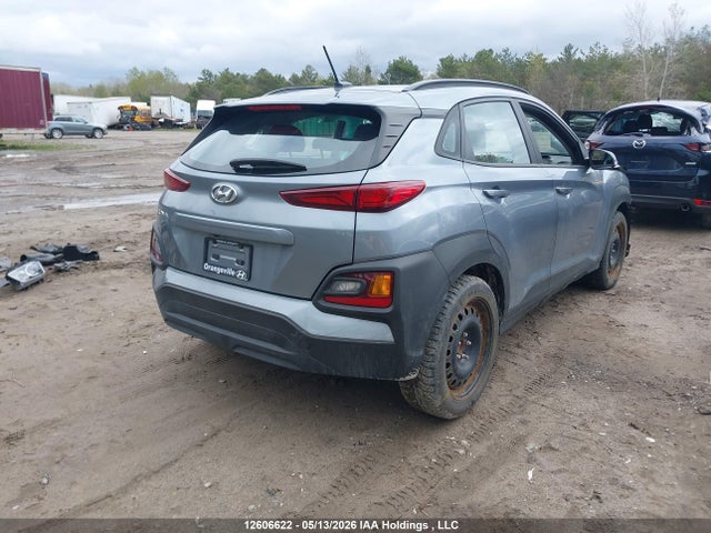 Продажа на аукционе авто 2020 Hyundai Kona Preferred, vin: KM8K22AA8LU550352, номер лота: 12606622