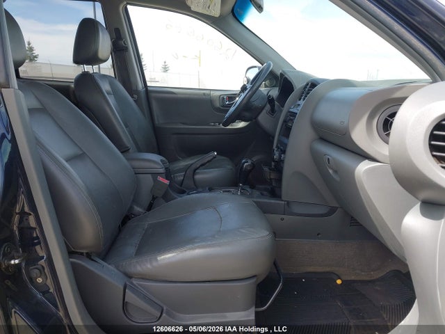 2004 Hyundai Santa Fe მანქანა იყიდება აუქციონზე, vin: KM8SB73D94U732485, აუქციონის ნომერი: 12606626