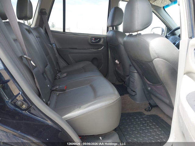 2004 Hyundai Santa Fe მანქანა იყიდება აუქციონზე, vin: KM8SB73D94U732485, აუქციონის ნომერი: 12606626