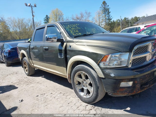 Aukcja sprzedaży 2012 Ram 1500 Laramie Longhorn Edition, vin: 1C6RD7PT2CS104932, numer aukcji: 12606627