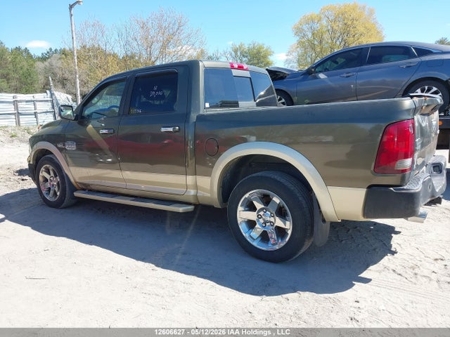 Aukcja sprzedaży 2012 Ram 1500 Laramie Longhorn Edition, vin: 1C6RD7PT2CS104932, numer aukcji: 12606627