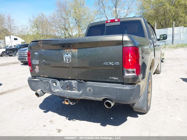 Aukcja sprzedaży 2012 Ram 1500 Laramie Longhorn Edition, vin: 1C6RD7PT2CS104932, numer aukcji: 12606627