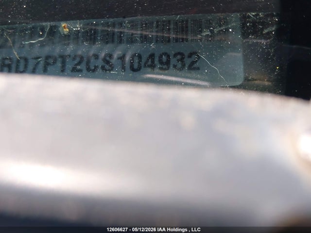 Aukcja sprzedaży 2012 Ram 1500 Laramie Longhorn Edition, vin: 1C6RD7PT2CS104932, numer aukcji: 12606627