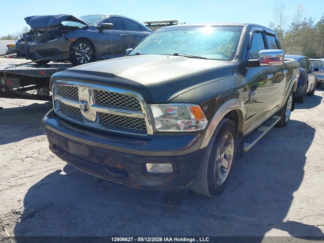 Aukcja sprzedaży 2012 Ram 1500 Laramie Longhorn Edition, vin: 1C6RD7PT2CS104932, numer aukcji: 12606627