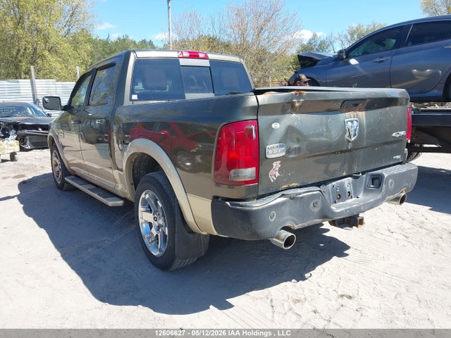 Aukcja sprzedaży 2012 Ram 1500 Laramie Longhorn Edition, vin: 1C6RD7PT2CS104932, numer aukcji: 12606627
