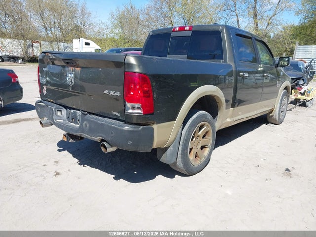 Aukcja sprzedaży 2012 Ram 1500 Laramie Longhorn Edition, vin: 1C6RD7PT2CS104932, numer aukcji: 12606627