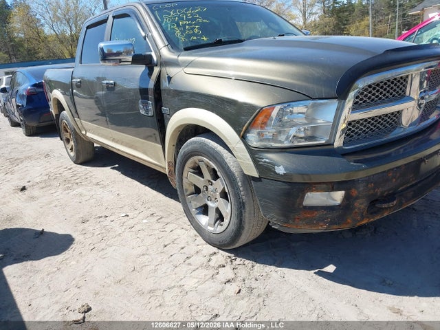 Aukcja sprzedaży 2012 Ram 1500 Laramie Longhorn Edition, vin: 1C6RD7PT2CS104932, numer aukcji: 12606627