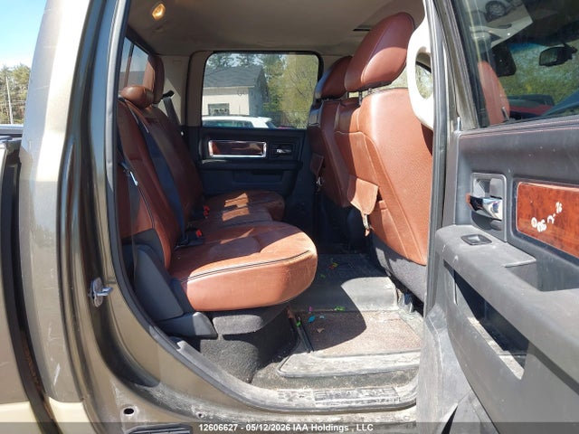Aukcja sprzedaży 2012 Ram 1500 Laramie Longhorn Edition, vin: 1C6RD7PT2CS104932, numer aukcji: 12606627