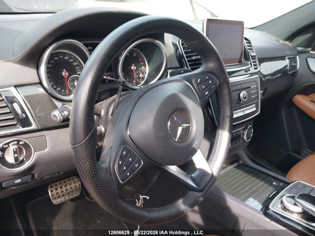 Продажа на аукционе авто 2016 Mercedes-benz Gle 450 Amg Coupe 4matic, vin: 4JGED6EB1GA024637, номер лота: 12606629