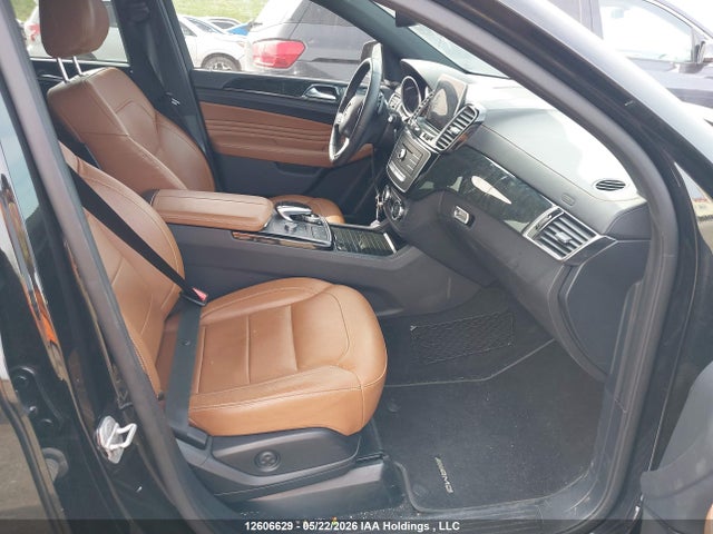 Продажа на аукционе авто 2016 Mercedes-benz Gle 450 Amg Coupe 4matic, vin: 4JGED6EB1GA024637, номер лота: 12606629