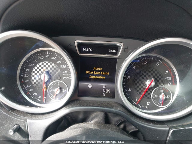 Продажа на аукционе авто 2016 Mercedes-benz Gle 450 Amg Coupe 4matic, vin: 4JGED6EB1GA024637, номер лота: 12606629