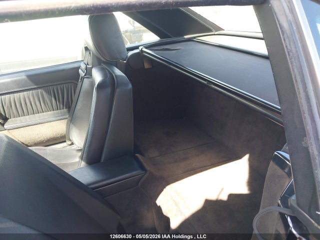12606630 :رقم المزاد ، WDBFA67EXSF105980 vin ، 1995 Mercedes-benz Sl 500 مزاد بيع